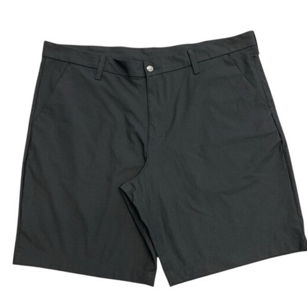Swiss Tech 40 Performance Shorts‎ Mens Black Quick Dry Tech Gorpcore Activewear